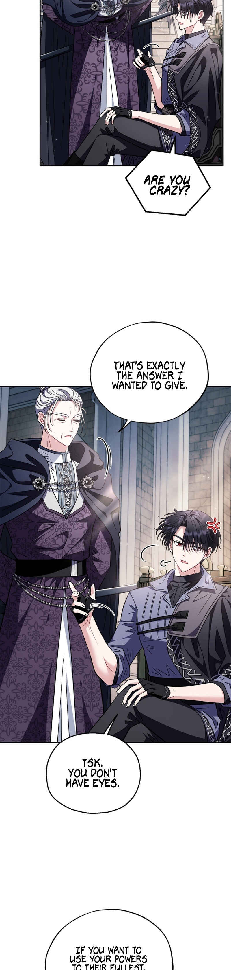 I Will Become the Villain's Poison Taster Chapter 15 - Page 19