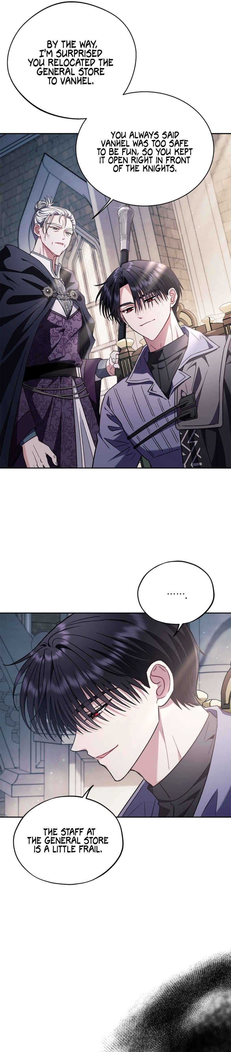 I Will Become the Villain's Poison Taster Chapter 15 - Page 21