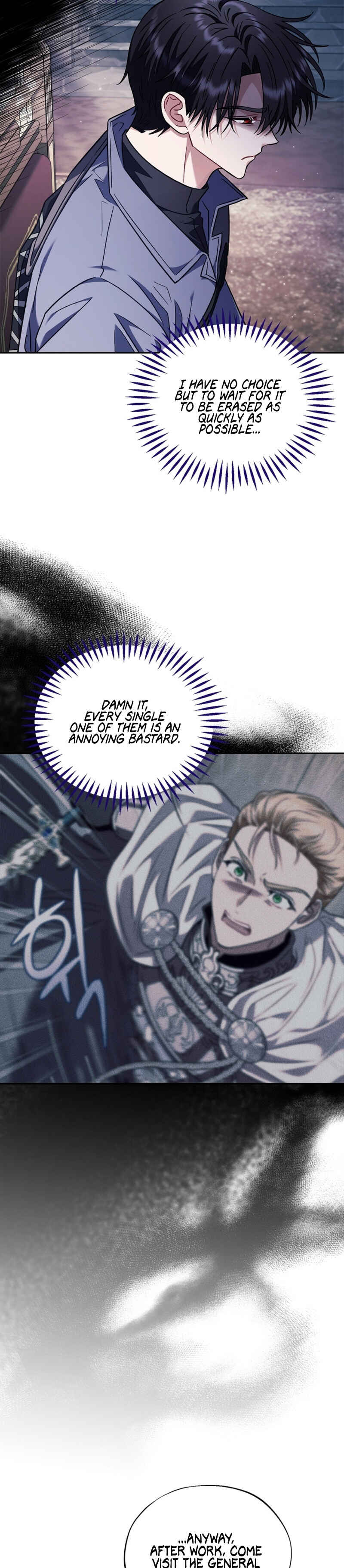 I Will Become the Villain's Poison Taster Chapter 15 - Page 23