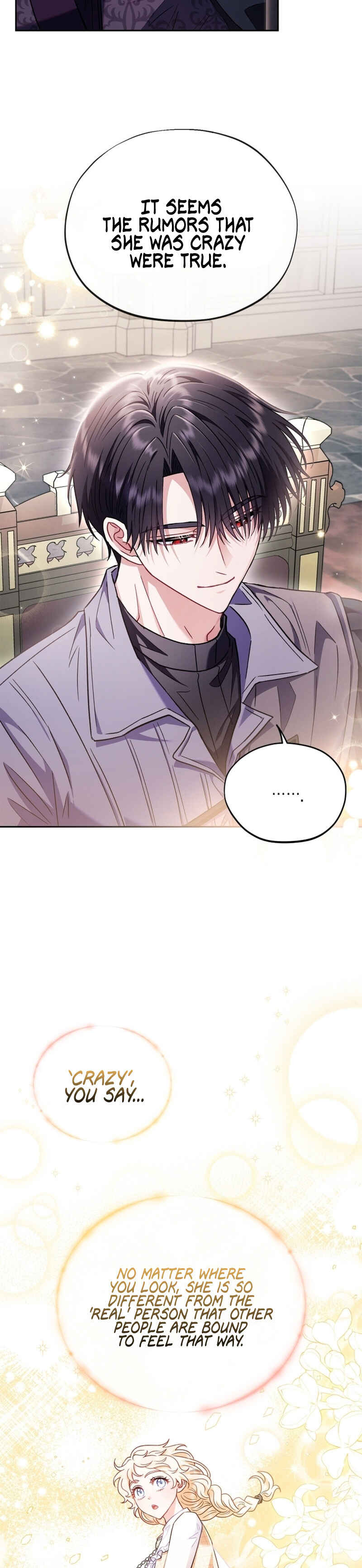 I Will Become the Villain's Poison Taster Chapter 15 - Page 26