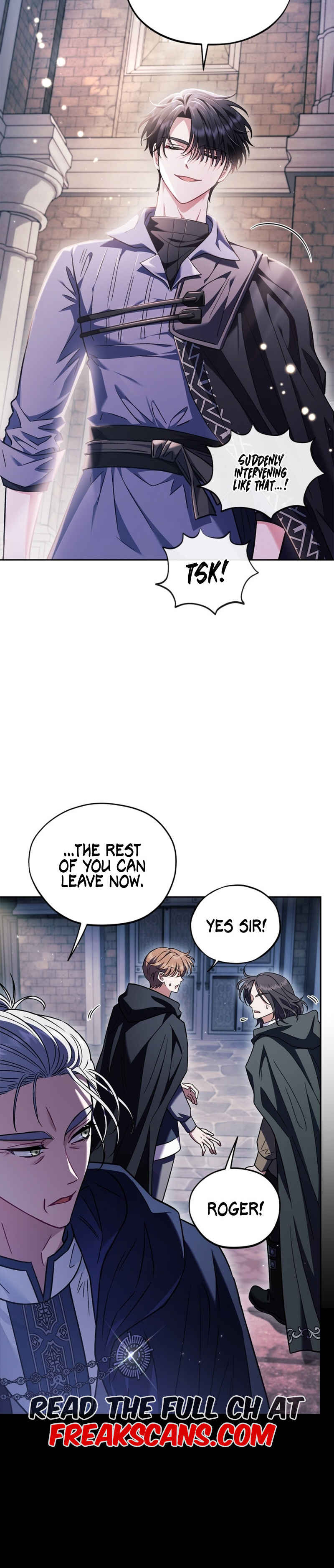 I Will Become the Villain's Poison Taster Chapter 15 - Page 7