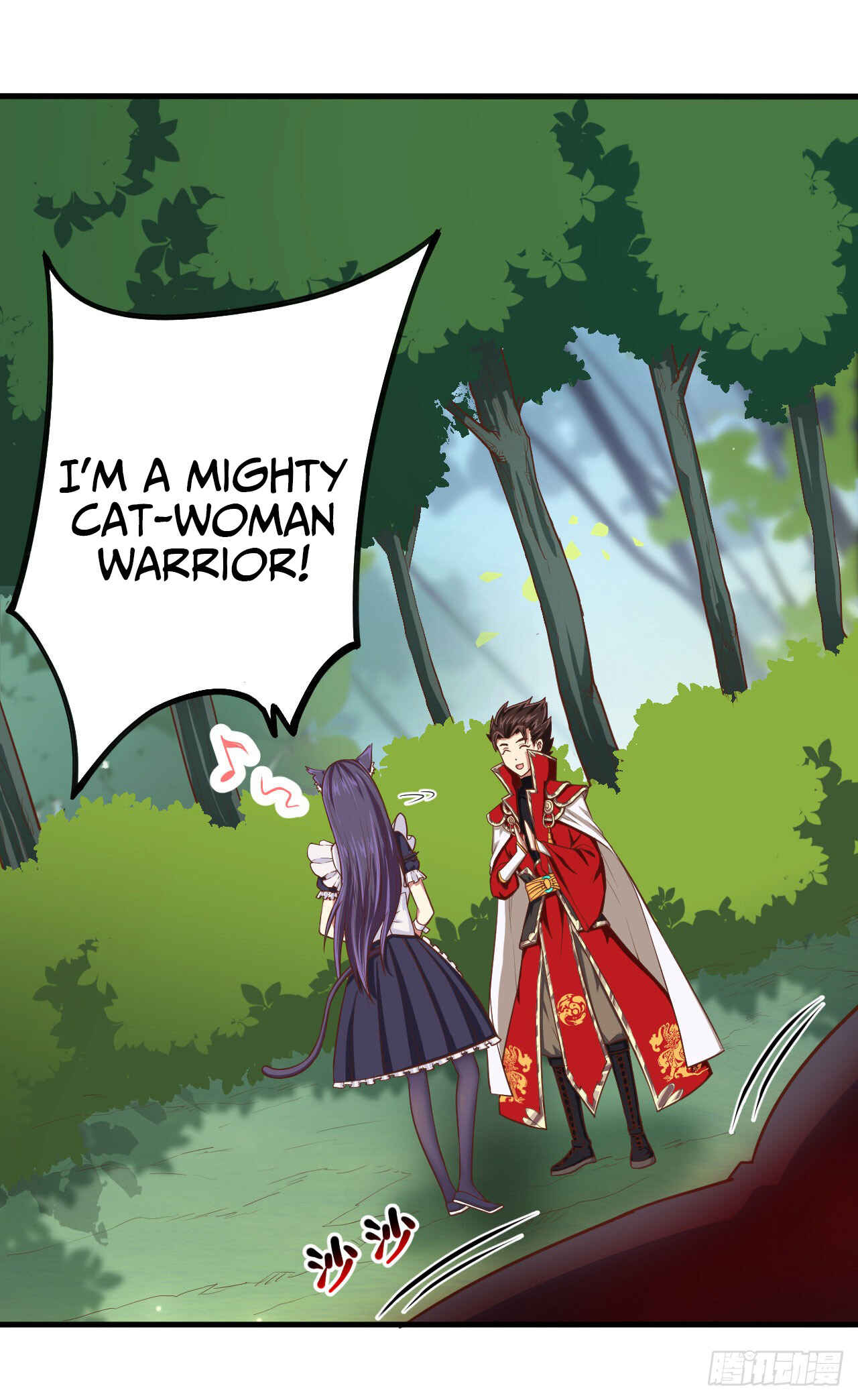 Starting From Today I'll Work as a City Lord Chapter 28 - Page 25