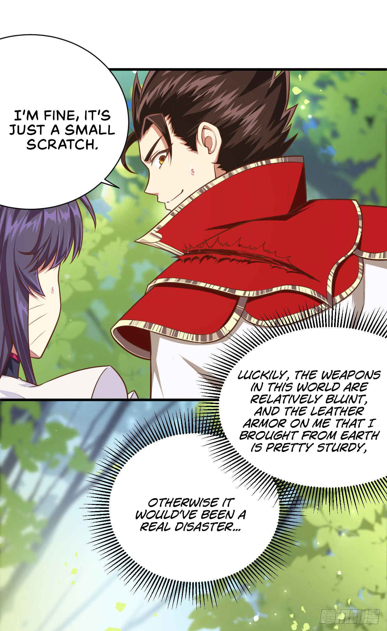 Starting From Today I'll Work as a City Lord Chapter 28 - Page 44