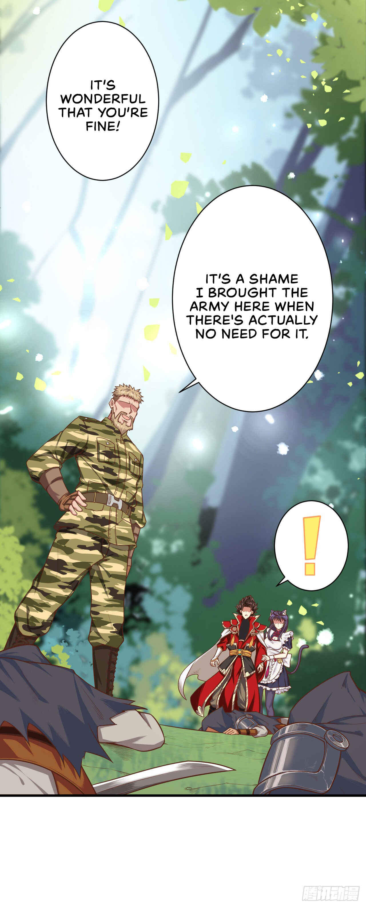 Starting From Today I'll Work as a City Lord Chapter 28 - Page 45