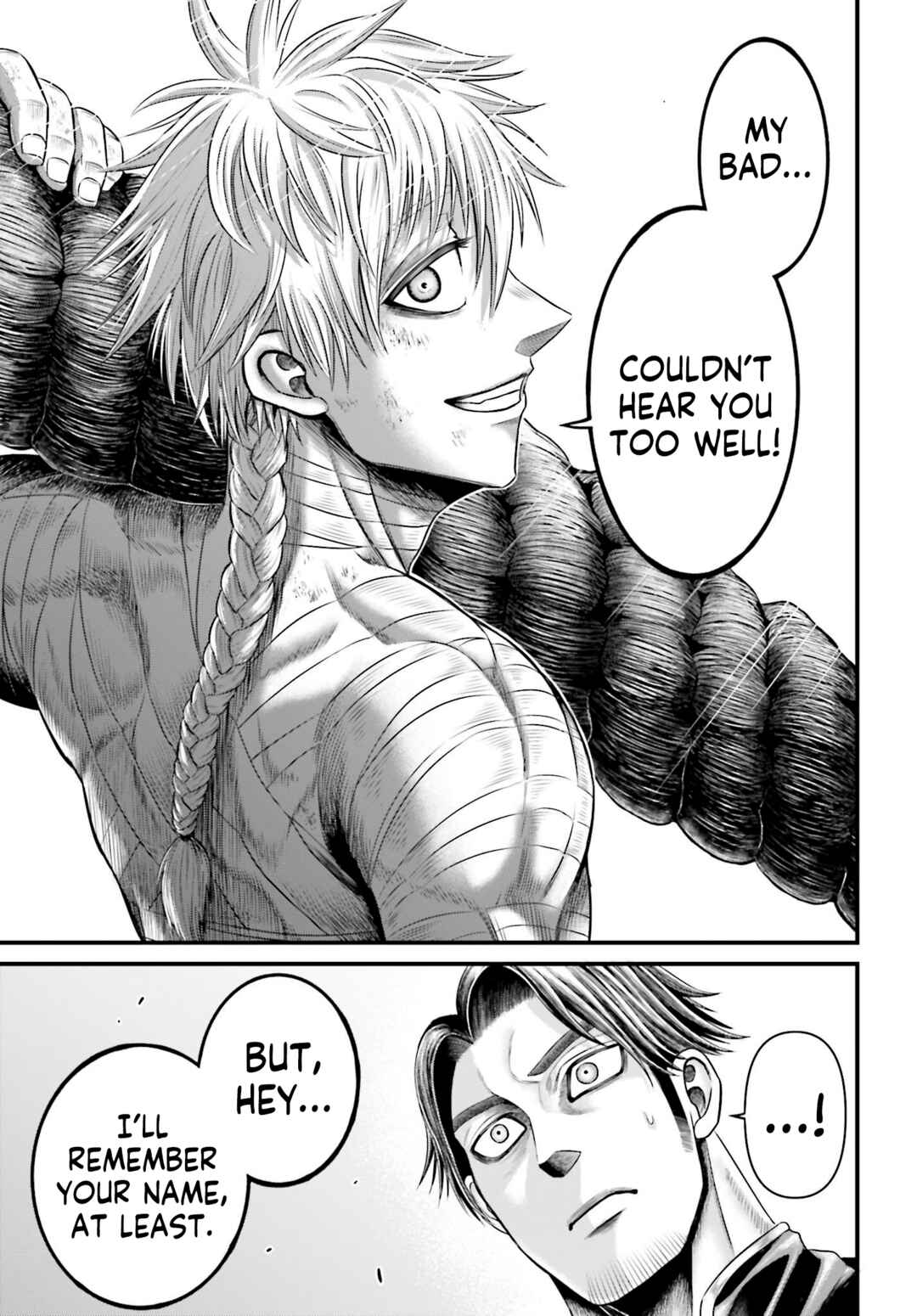 Shuumatsu no Valkyrie Kinden - Kamigami no Apocalypse Chapter 6 - Page 11