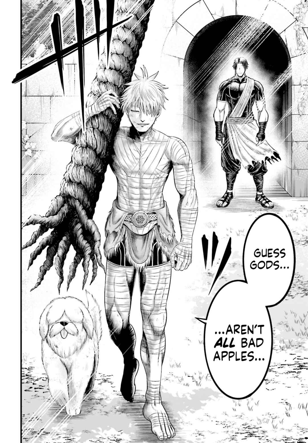 Shuumatsu no Valkyrie Kinden - Kamigami no Apocalypse Chapter 6 - Page 12