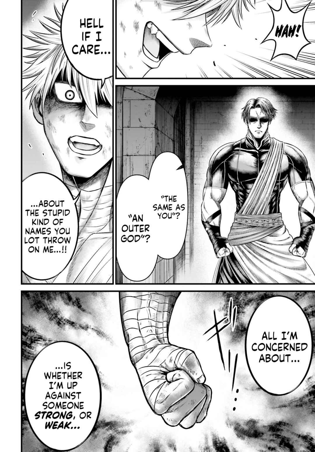 Shuumatsu no Valkyrie Kinden - Kamigami no Apocalypse Chapter 6 - Page 2