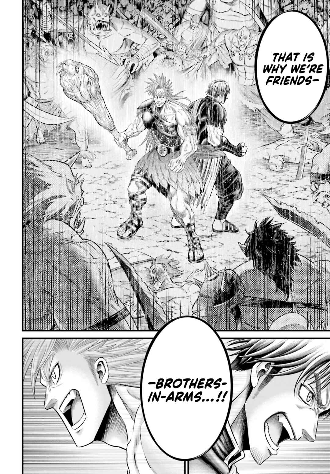 Shuumatsu no Valkyrie Kinden - Kamigami no Apocalypse Chapter 6 - Page 22
