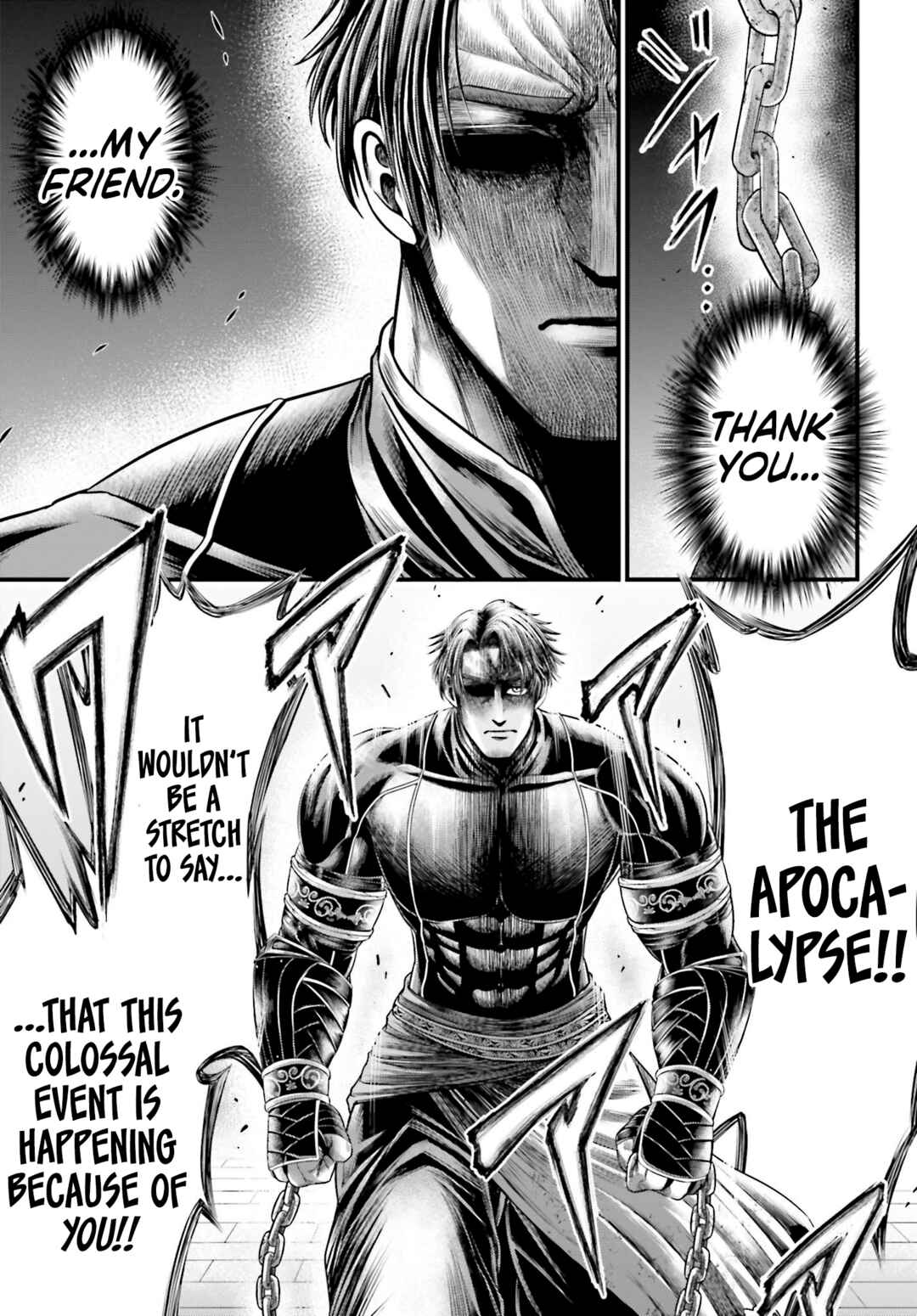 Shuumatsu no Valkyrie Kinden - Kamigami no Apocalypse Chapter 6 - Page 25