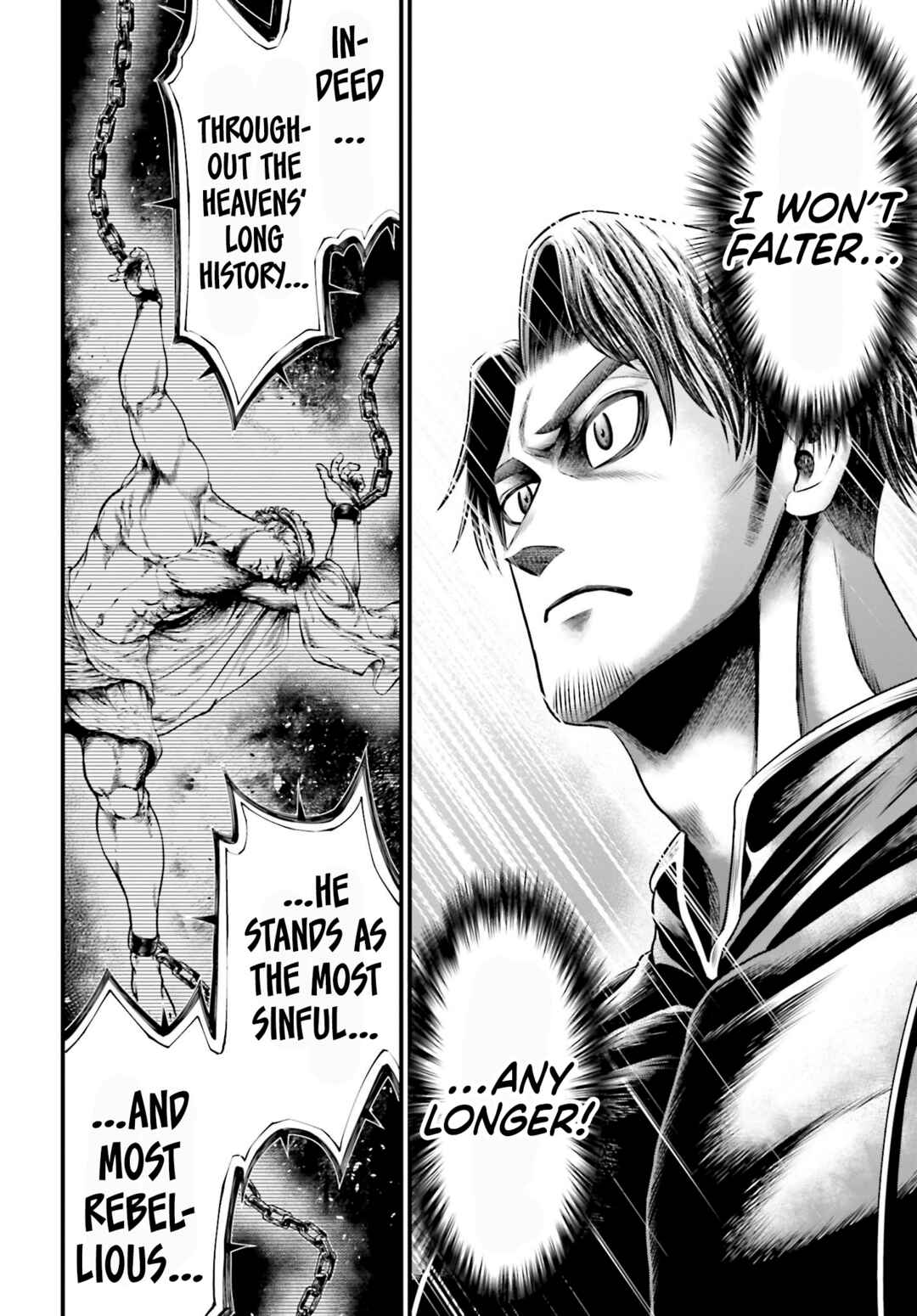 Shuumatsu no Valkyrie Kinden - Kamigami no Apocalypse Chapter 6 - Page 26
