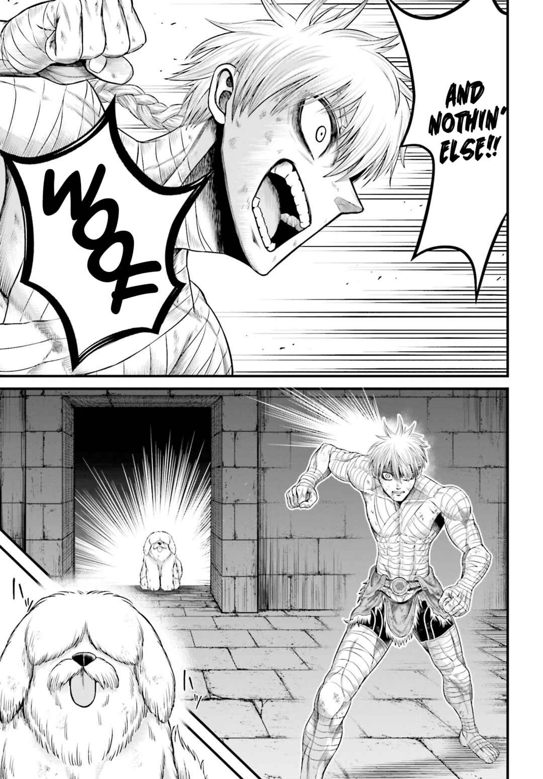 Shuumatsu no Valkyrie Kinden - Kamigami no Apocalypse Chapter 6 - Page 3