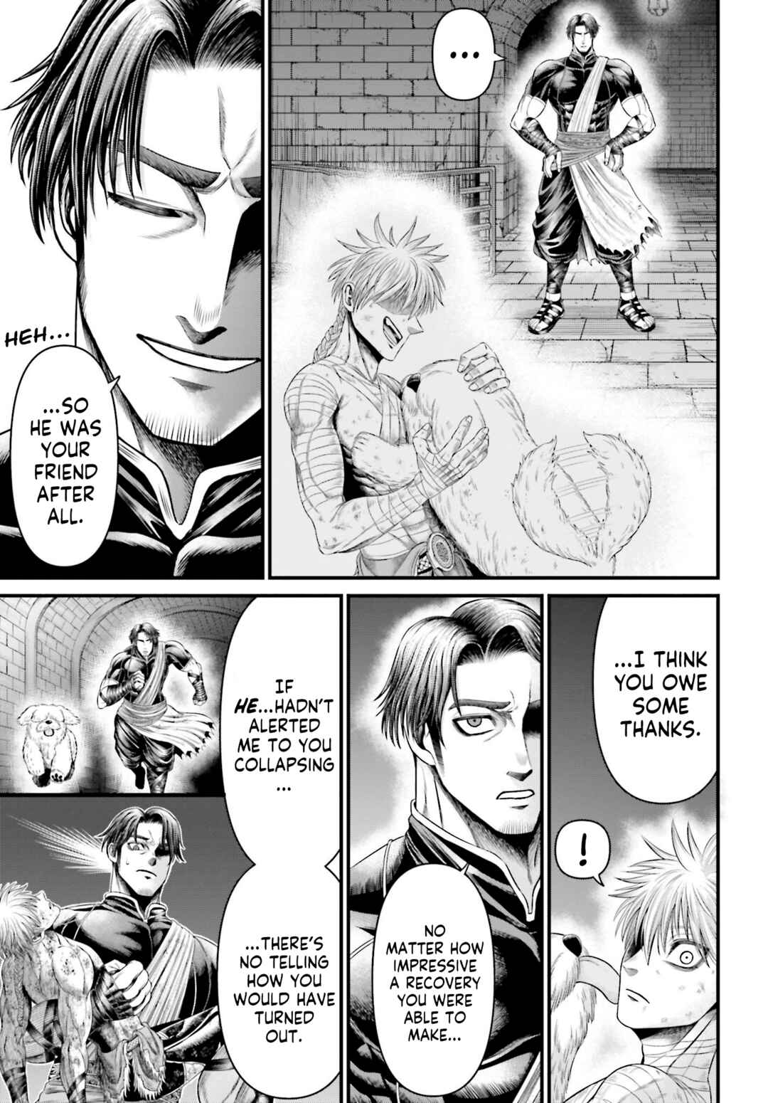 Shuumatsu no Valkyrie Kinden - Kamigami no Apocalypse Chapter 6 - Page 5