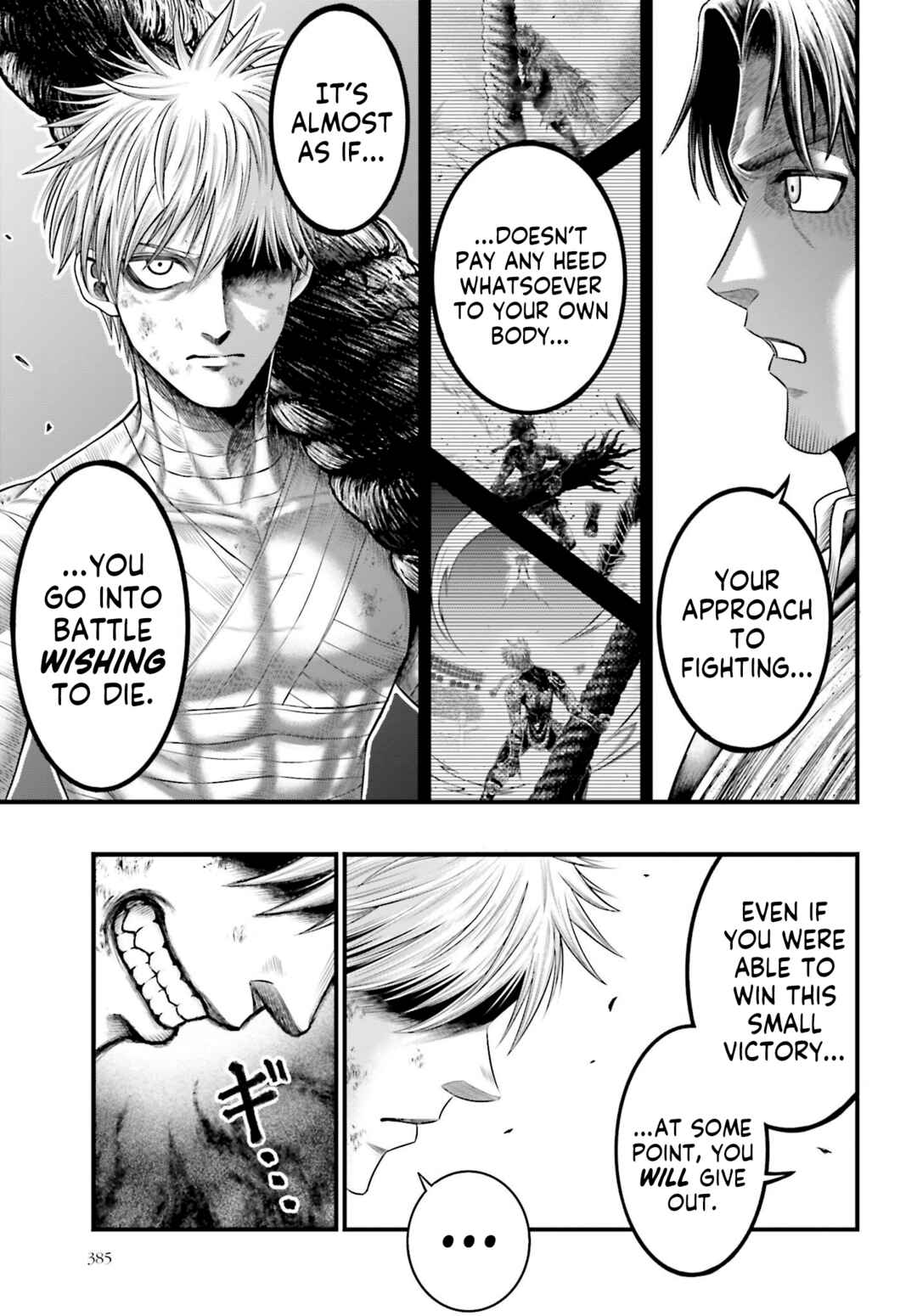 Shuumatsu no Valkyrie Kinden - Kamigami no Apocalypse Chapter 6 - Page 9