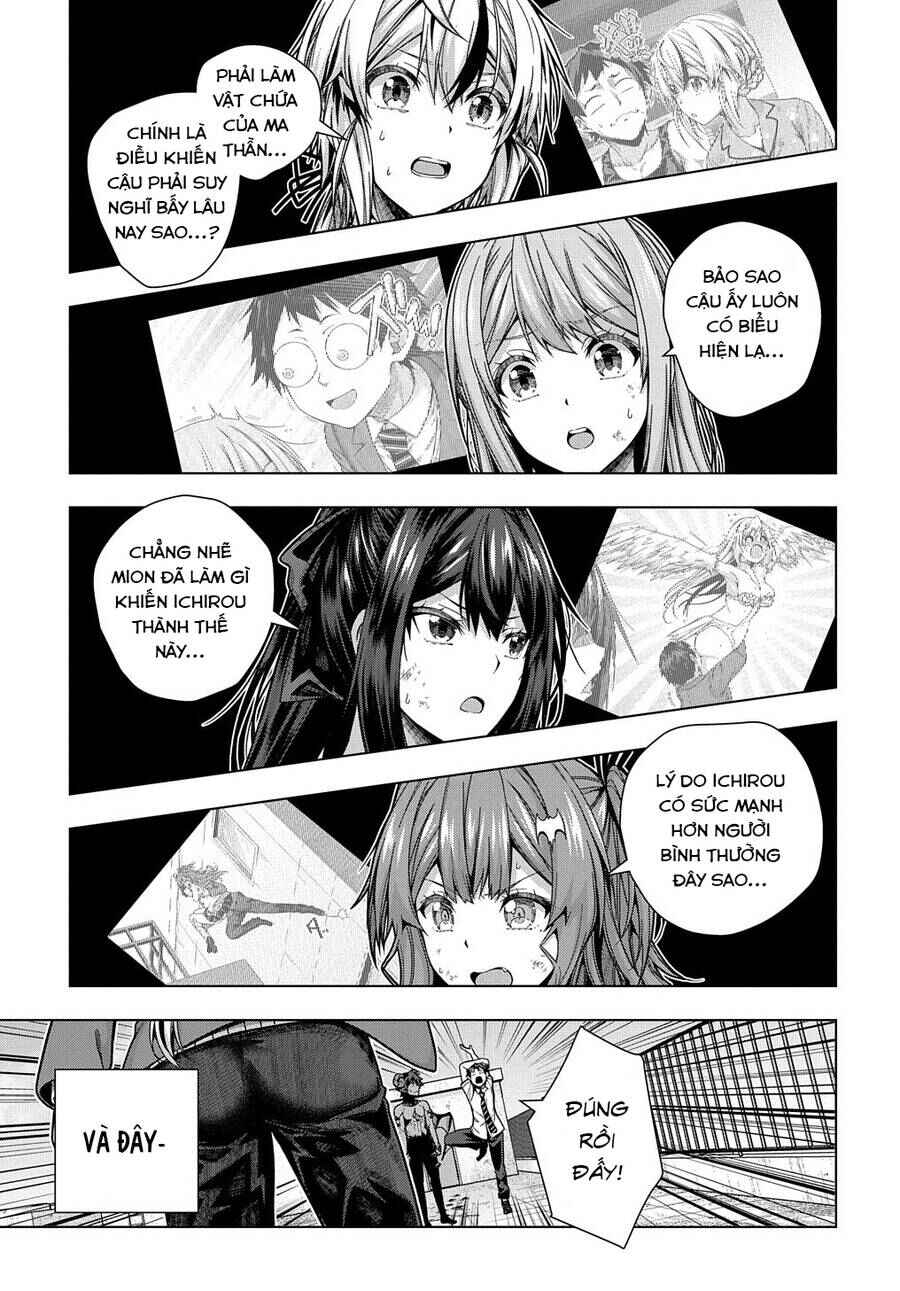 Yuujin Character wa Taihen desu ka? Chapter 27 - Page 12