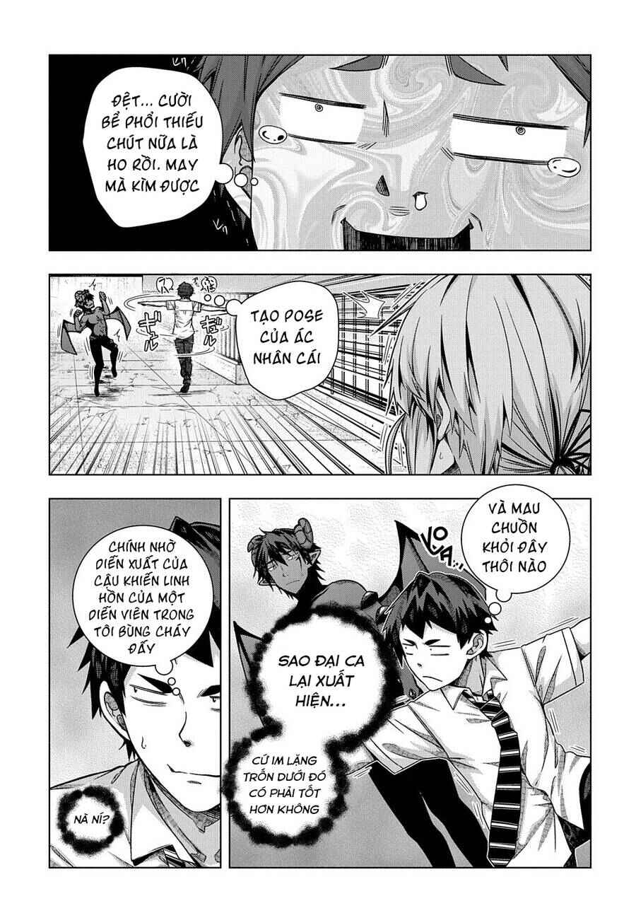 Yuujin Character wa Taihen desu ka? Chapter 27 - Page 14