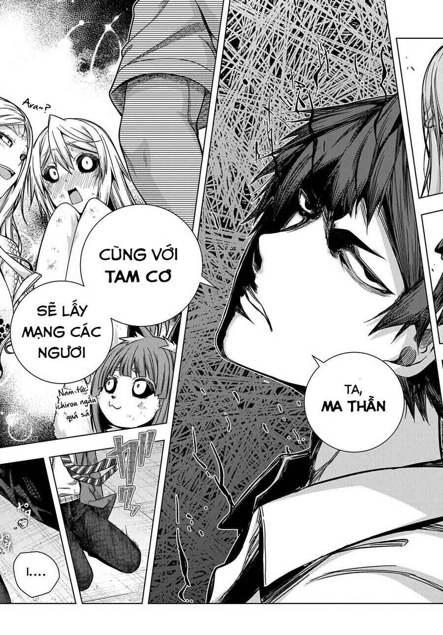Yuujin Character wa Taihen desu ka? Chapter 27 - Page 20