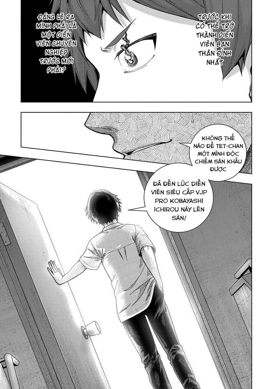 Yuujin Character wa Taihen desu ka? Chapter 27 - Page 8