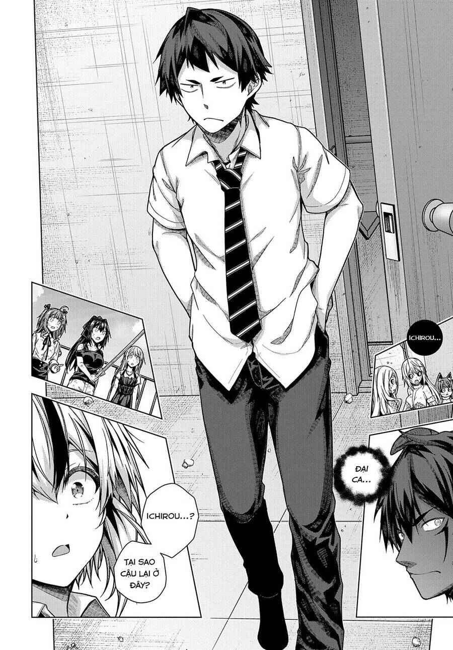 Yuujin Character wa Taihen desu ka? Chapter 27 - Page 9
