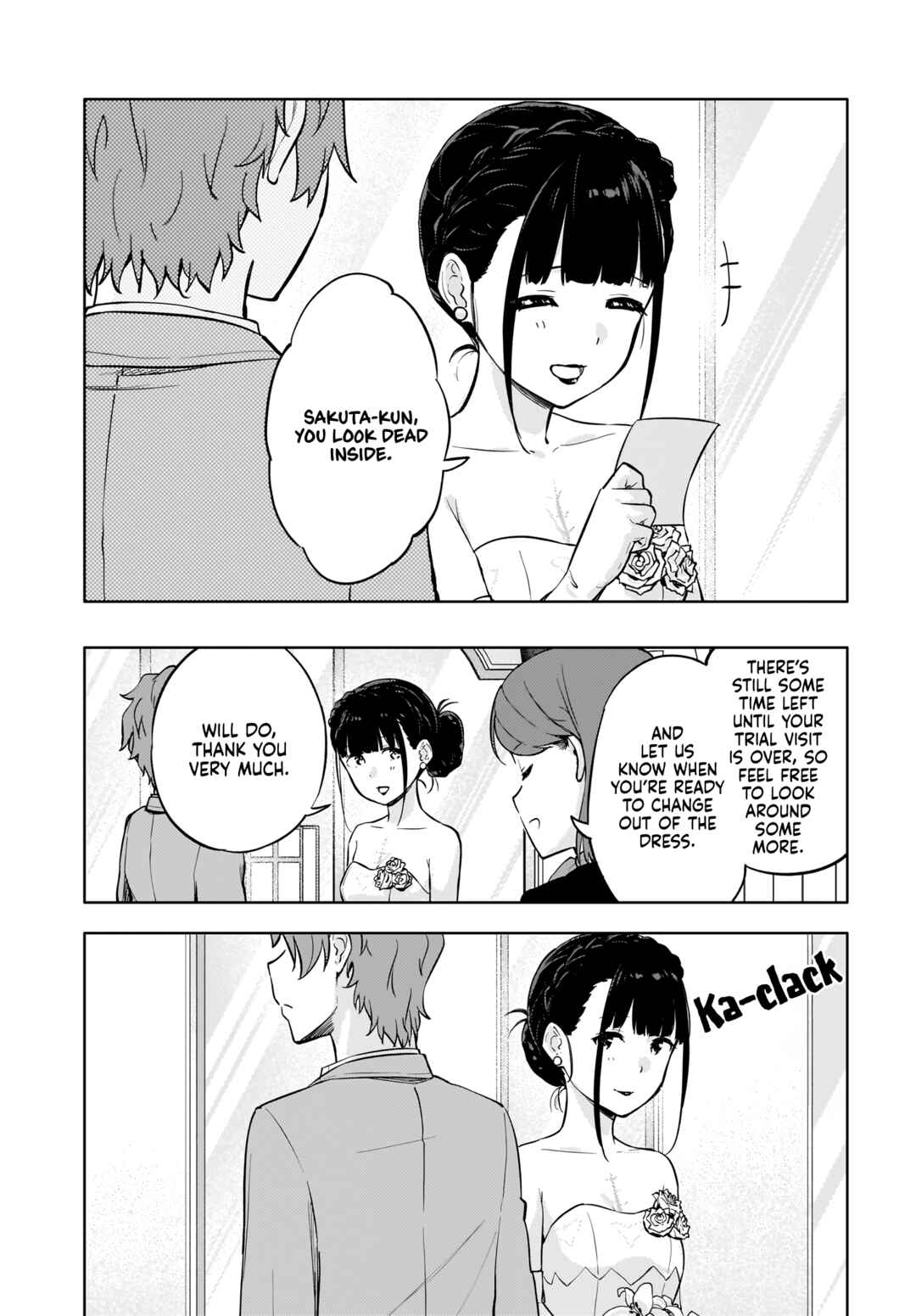 Rascal Does Not Dream of a Dreaming Girl Chapter 9 - Page 19