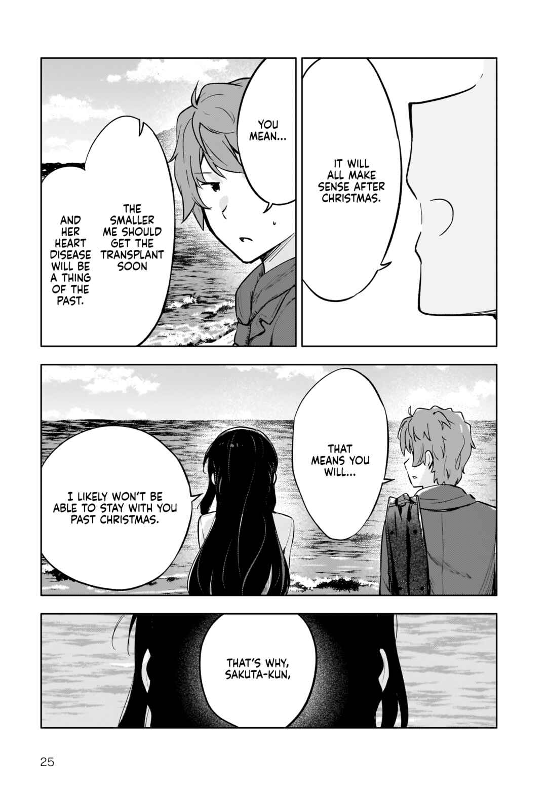 Rascal Does Not Dream of a Dreaming Girl Chapter 9 - Page 24