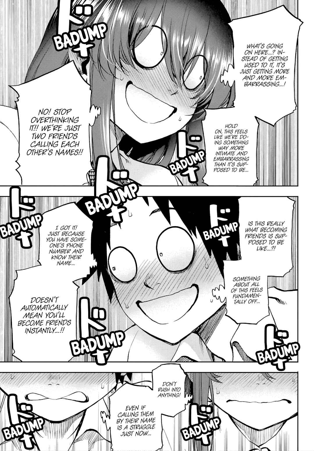 Kesa mo Yuraretemasu Chapter 42 - Page 15