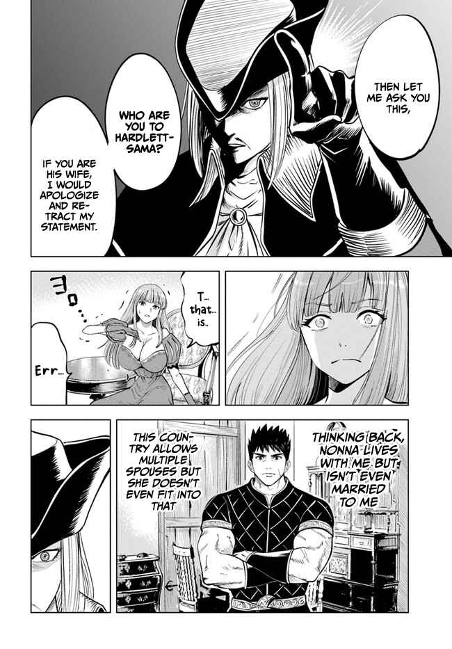 Oukoku e Tsuzuku Michi - Dorei Kenshi no Nariagari Harem Life Chapter 39 - Page 29
