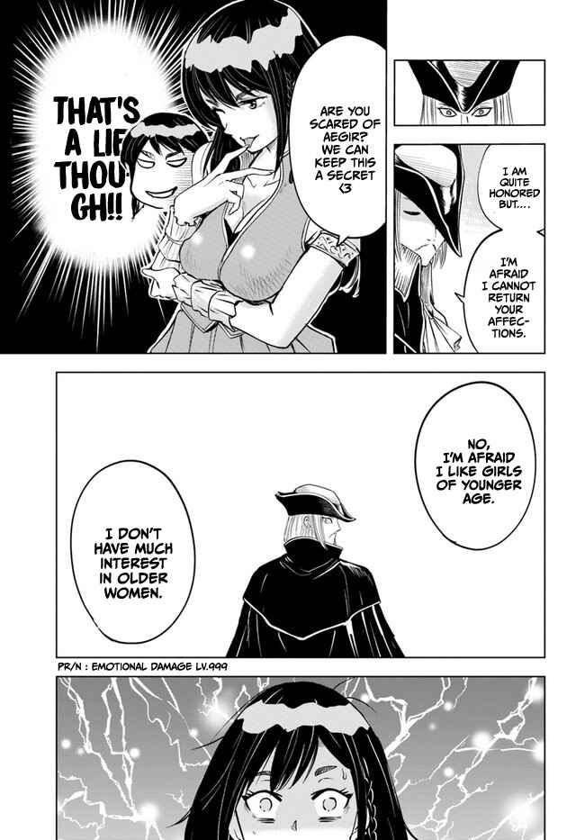 Oukoku e Tsuzuku Michi - Dorei Kenshi no Nariagari Harem Life Chapter 39 - Page 32