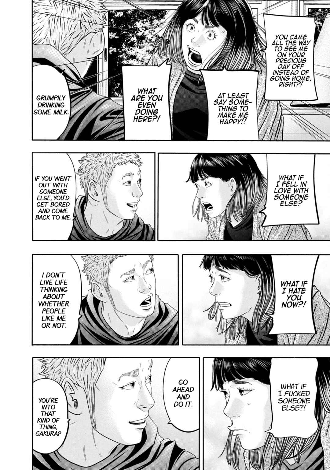 Battle Studies Chapter 332 - Page 14