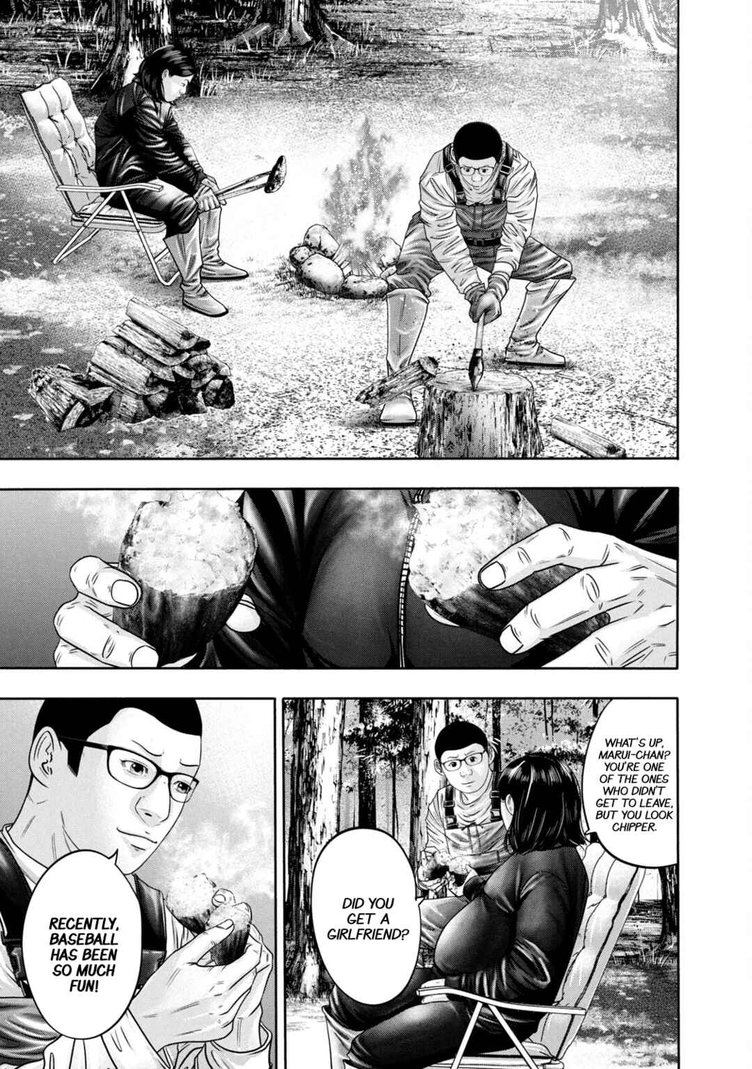 Battle Studies Chapter 332 - Page 5