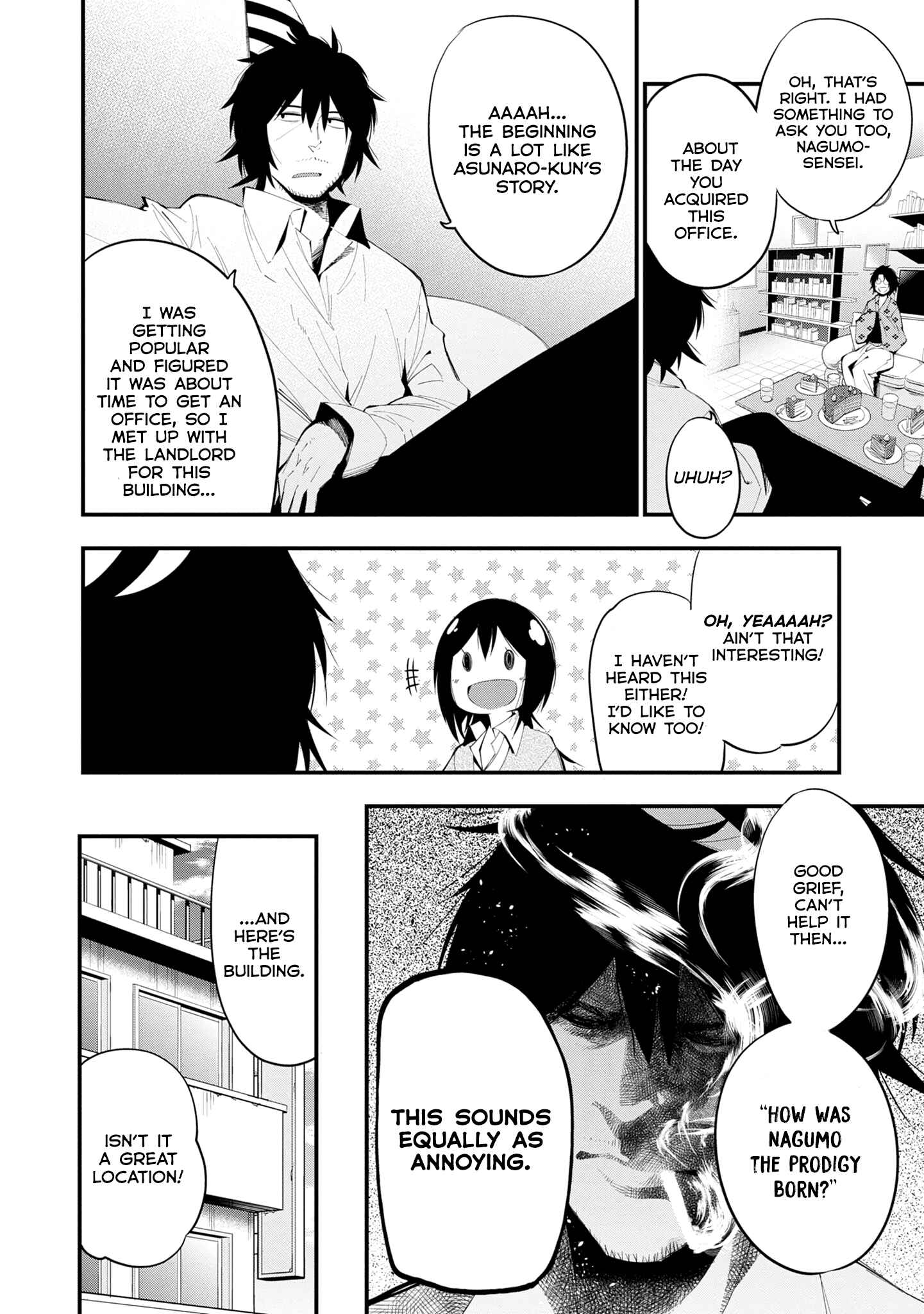 Mattaku Saikin no Tantei to Kitara Chapter 21 - Page 16