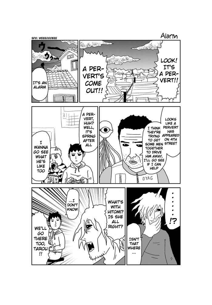 Makai no Ossan Chapter 286 - Page 1