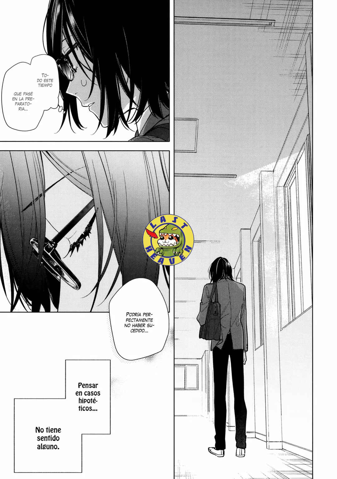 Horimiya Chapter 121 - Page 20