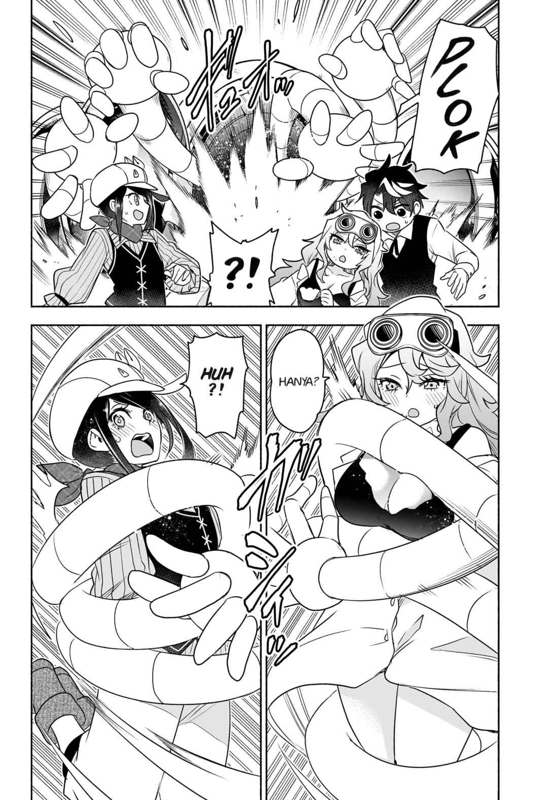 Syd Craft no Saishuu Suiri Chapter 19 - Page 11