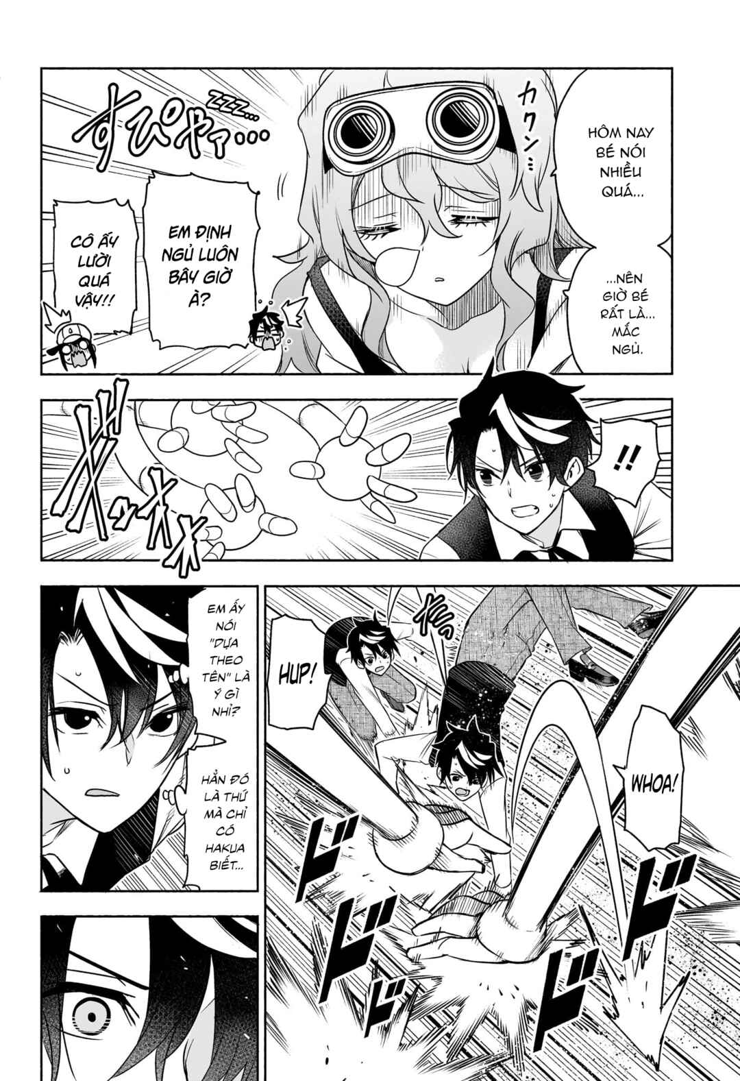 Syd Craft no Saishuu Suiri Chapter 19 - Page 13