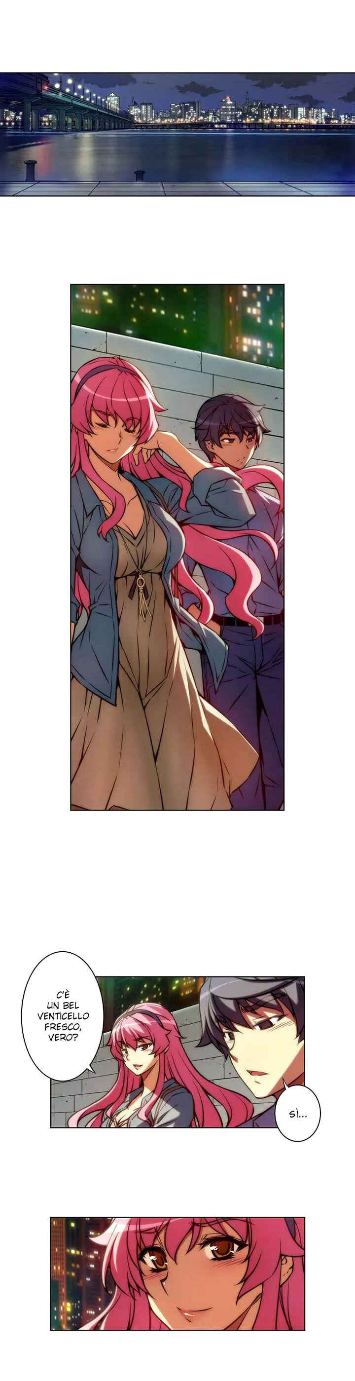 Unbalance Triangle Chapter 43 - Page 11