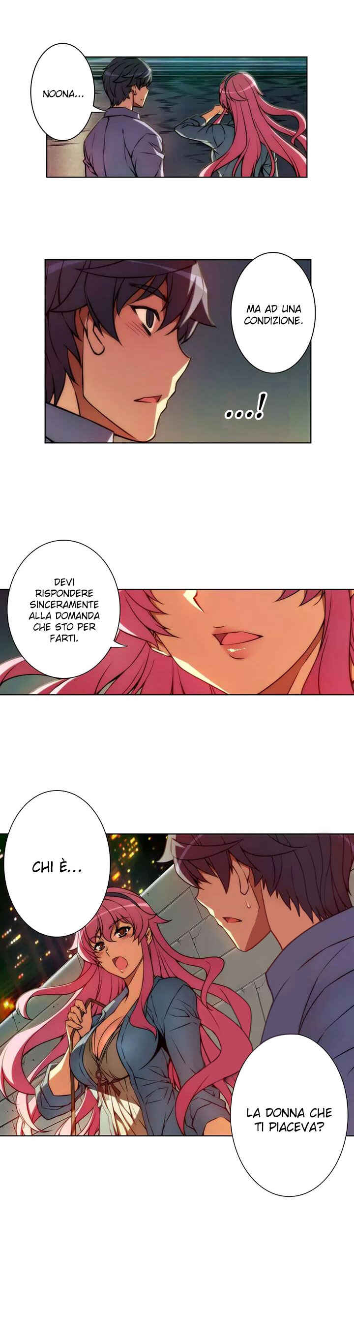 Unbalance Triangle Chapter 43 - Page 13