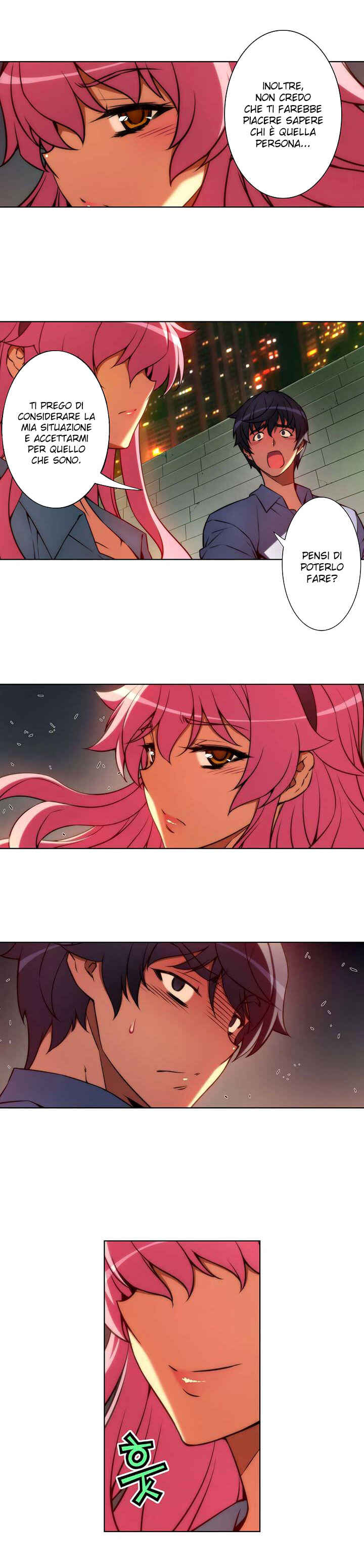Unbalance Triangle Chapter 43 - Page 17