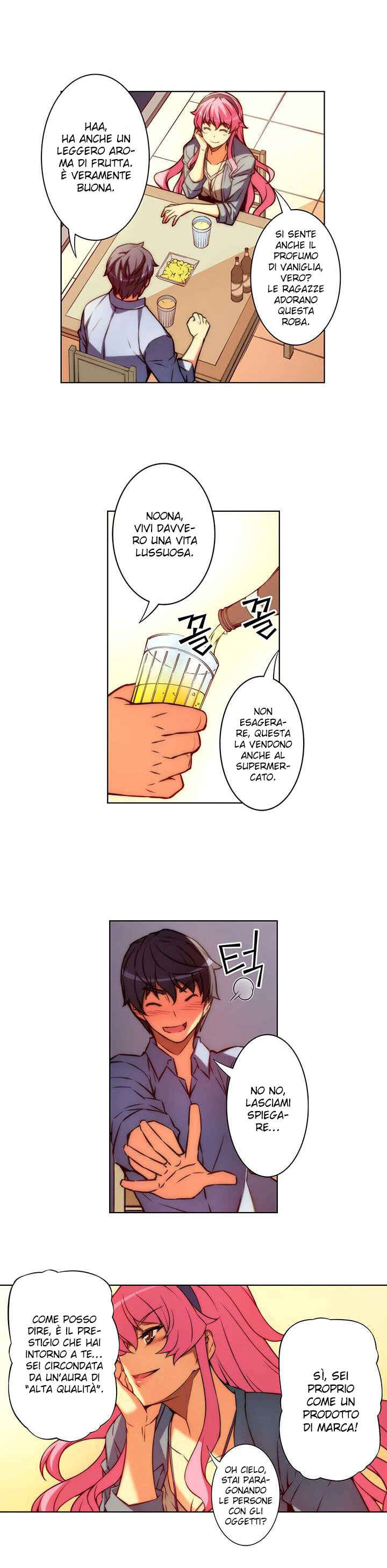 Unbalance Triangle Chapter 43 - Page 7