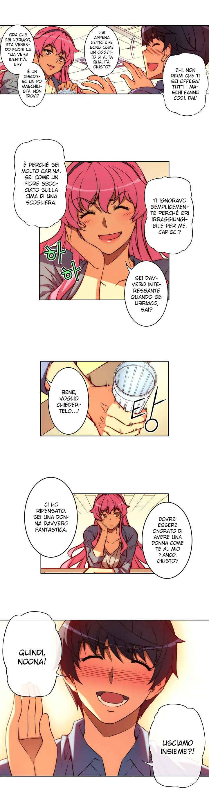 Unbalance Triangle Chapter 43 - Page 8