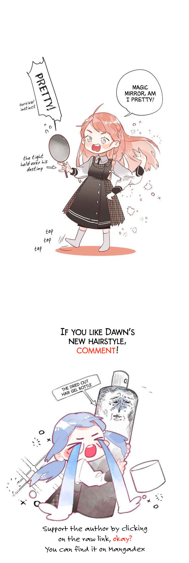 Dawn the Teen Witch Chapter 9 - Page 14