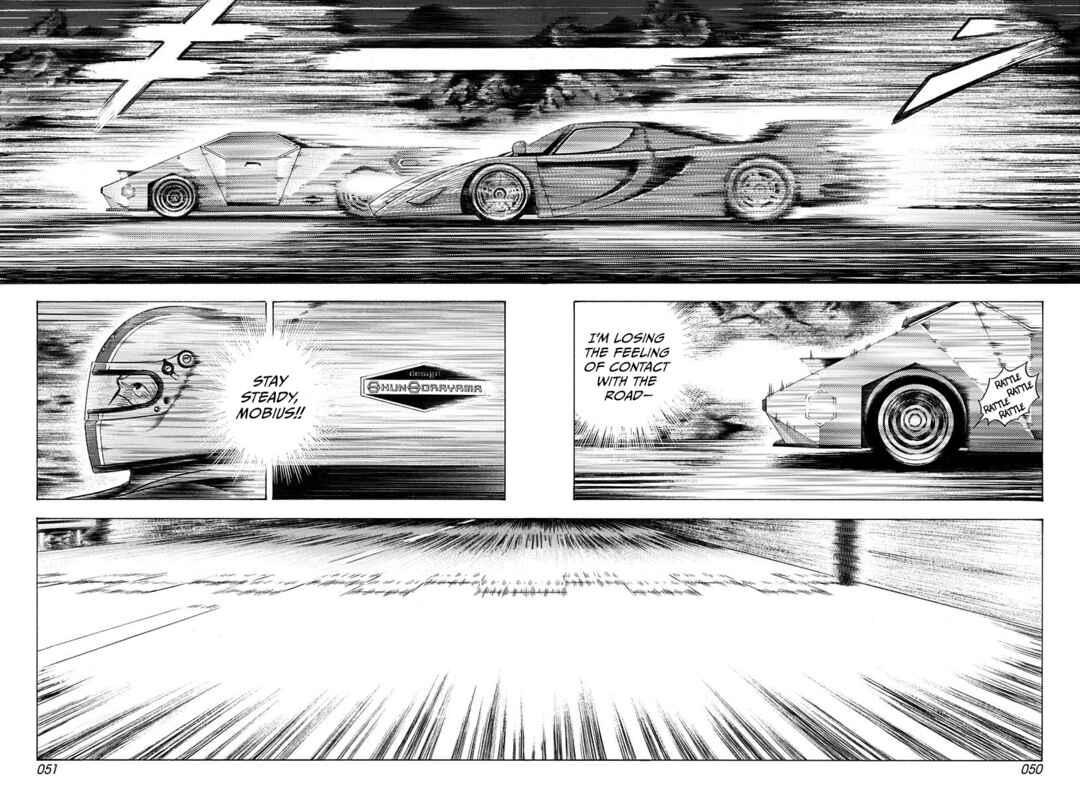 Countach Chapter 226 - Page 12