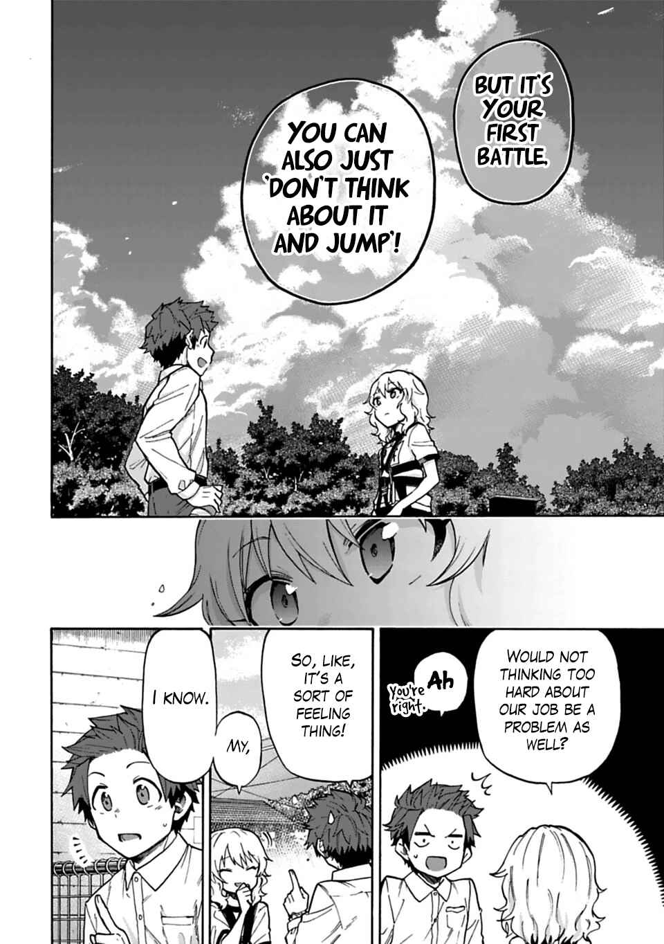 THE iDOLM@STER Cinderella Girls - U149 Chapter 40 - Page 8