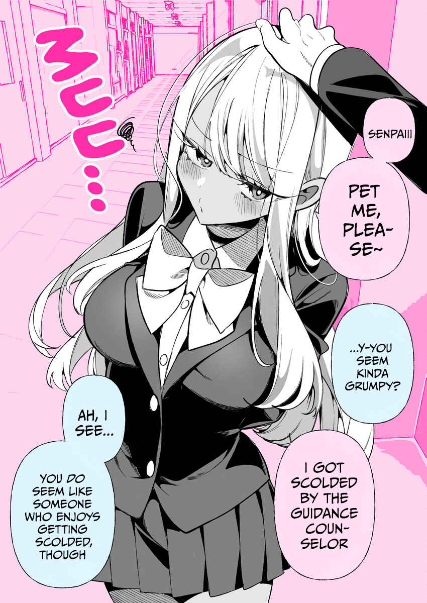 Do-M Gyaru no Himekawa-san ♡ Chapter 53 - Page 1