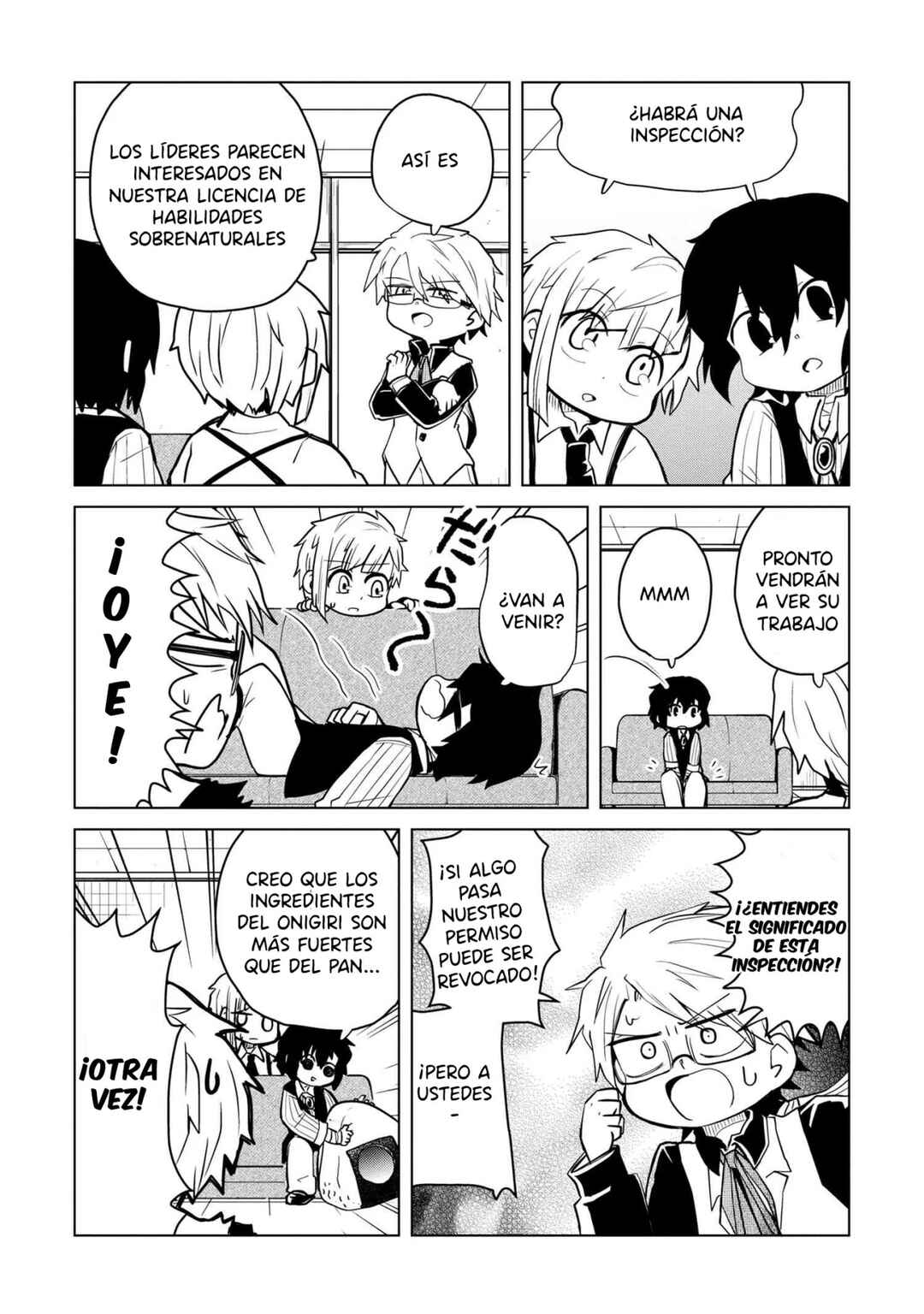 Bungou Stray Dogs: Wan! Chapter 183 - Page 5