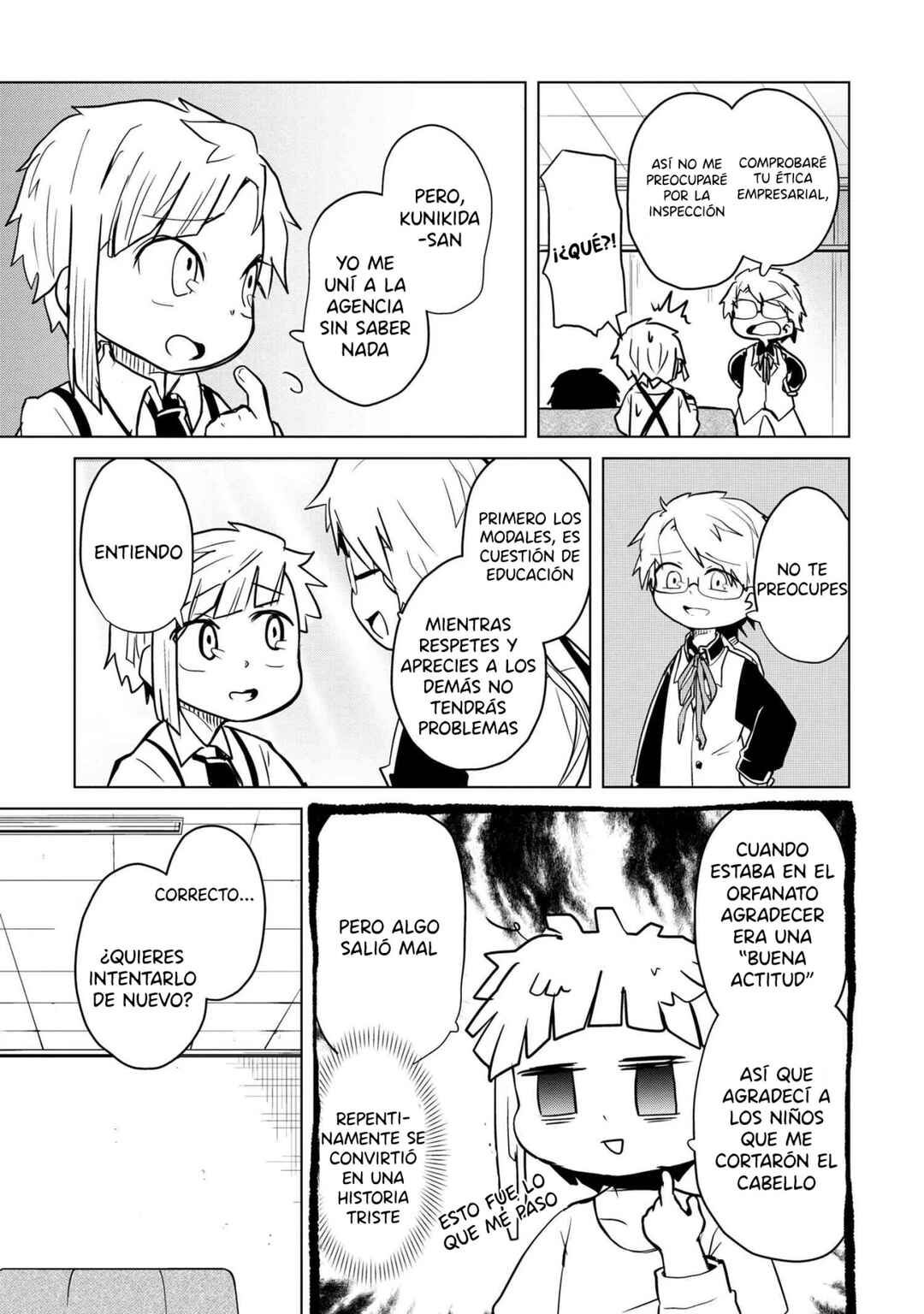 Bungou Stray Dogs: Wan! Chapter 183 - Page 6