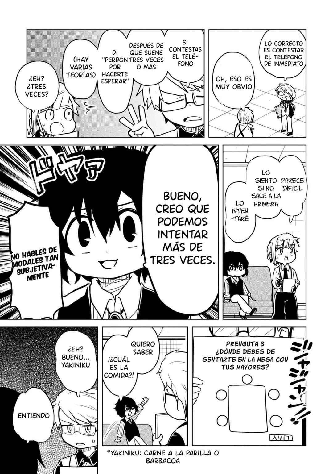Bungou Stray Dogs: Wan! Chapter 183 - Page 8