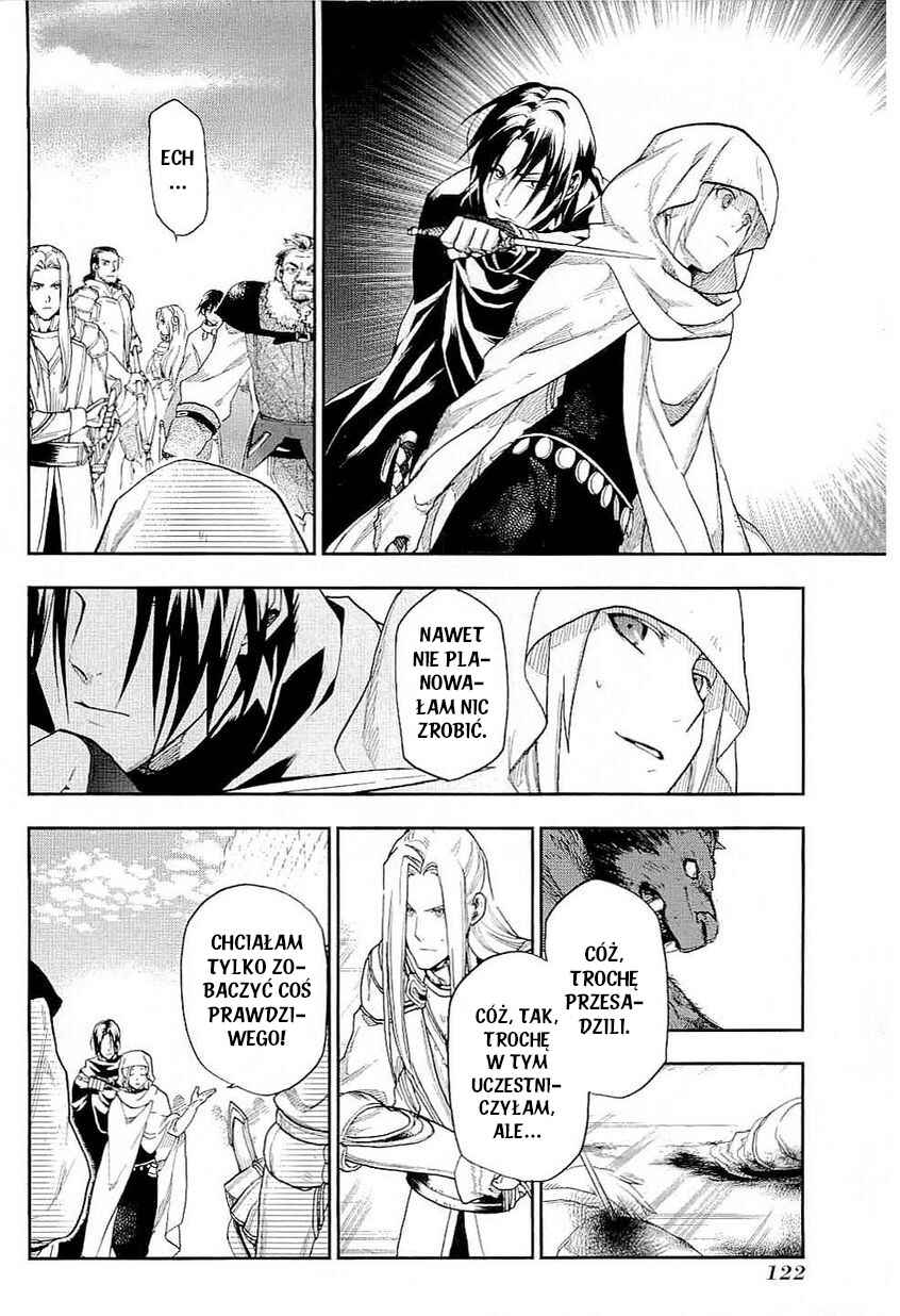 Rain Chapter 21 - Page 6