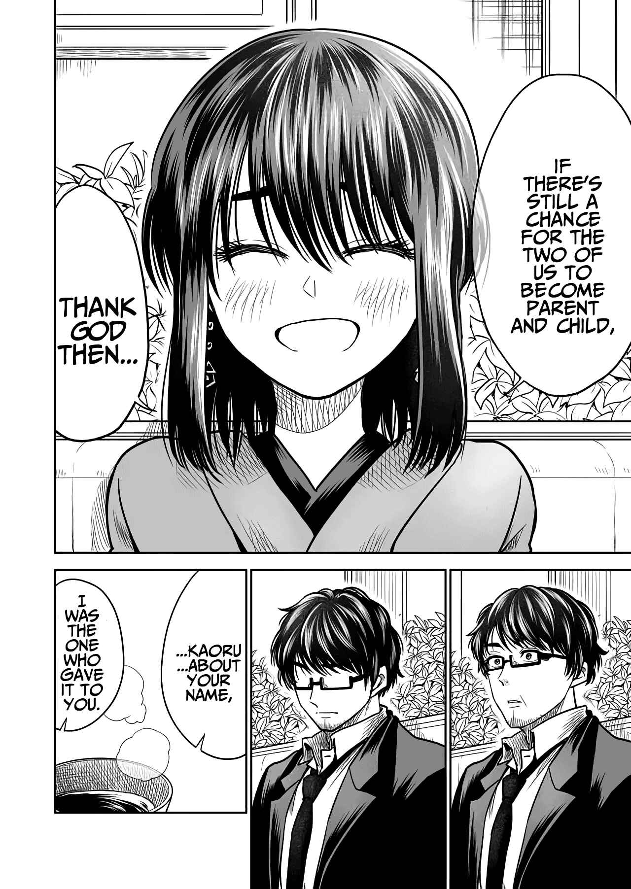 Mokuyoubi wa Kimi to Nakitai Chapter 23 - Page 2