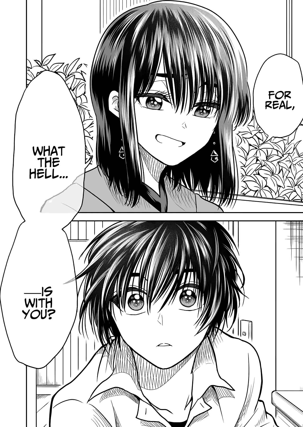 Mokuyoubi wa Kimi to Nakitai Chapter 23 - Page 6