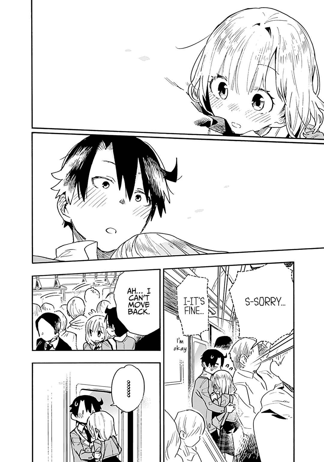 Tsukushitagari na Uchi no Yome ni Tsuite Derete mo Ii ka Chapter 18 - Page 11